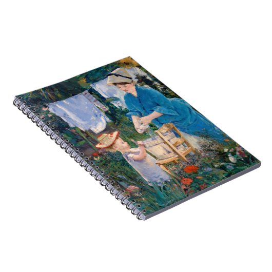 Edouard Manet - Wasmachine Notitieboek (Rechterzijde)