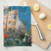 Edouard Manet - Wasmachine Theedoek (Quarter Fold)