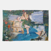 Edouard Manet - Wasmachine Theedoek (Horizontaal)