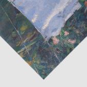 Edouard Manet - Wasmachine Tissuepapier (Detail)