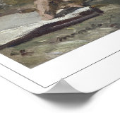 Édouard Manet Zedign Art Poster #112 (Hoek)