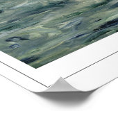 Édouard Manet Zedign Art Poster #12 (Hoek)