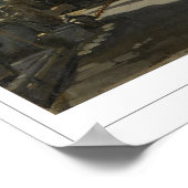 Édouard Manet Zedign Art Poster #13 (Hoek)