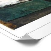 Édouard Manet Zedign Art Poster #141 (Hoek)