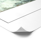 Édouard Manet Zedign Art Poster #15 — 2 (Hoek)