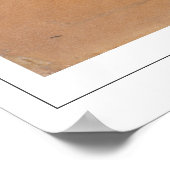 Édouard Manet Zedign Art Poster #16 (Hoek)