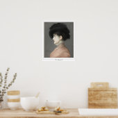 Édouard Manet Zedign Art Poster #162 (Keuken)