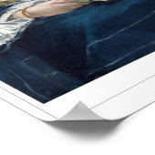 Édouard Manet Zedign Art Poster #166 (Hoek)