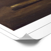 Édouard Manet Zedign Art Poster #168 (Hoek)