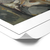 Édouard Manet Zedign Art Poster #17 (Hoek)