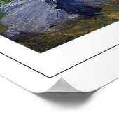 Édouard Manet Zedign Art Poster #174 (Hoek)