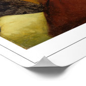 Édouard Manet Zedign Art Poster #199 (Hoek)