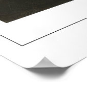 Édouard Manet Zedign Art Poster #47 — 2 (Hoek)