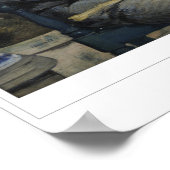 Édouard Manet Zedign Art Poster #6 (Hoek)