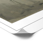 Édouard Manet Zedign Art Poster #89 (Hoek)