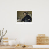 Édouard Manet Zedign Kunst Poster #112 (Keuken)