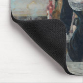 Edouard Manet's A Bar op de Folies-Bergère Muismat (Hoek)