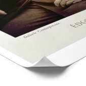 Edouard-Rene Laboulaye (1811-83), van 'Galerie Co. Poster (Hoek)