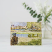 Edouard Vuillard - Chateau of Fontainebleau Briefkaart (Staand voorkant)