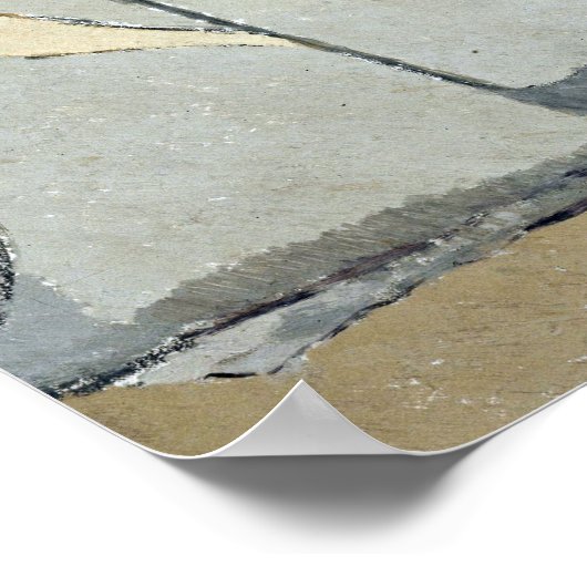 Edouard vuillard in bed poster (Hoek)