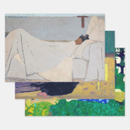 Edouard Vuillard Inpakpapier Vel
