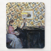 Édouard Vuillard Misia bij de Piano Muismat (Voorkant)
