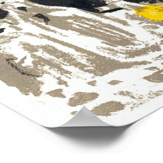 Edouard Vuillard The Bakery Poster (Hoek)