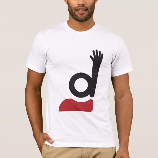 EdReach New Solo Logo T-shirt (Voorkant)