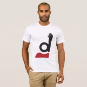 EdReach New Solo Logo T-shirt (Voorkant volledig)