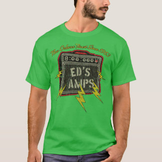 Eds Amps New Orleans 1963 T-shirt
