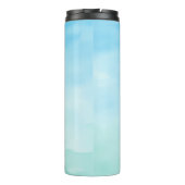 EDS-bewustmakingslint en Zebra Thermosbeker (Achterkant)