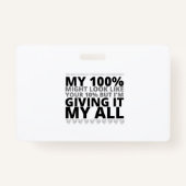 EDS-BEWUSTZIJN BADGE (Voorkant)