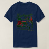 Eds Chuck Wagon T-shirt (Design voorkant)