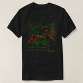Eds Chuck Wagon T-shirt (Design voorkant)