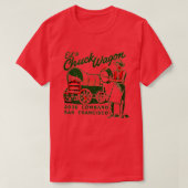 Eds Chuck Wagon T-shirt (Design voorkant)