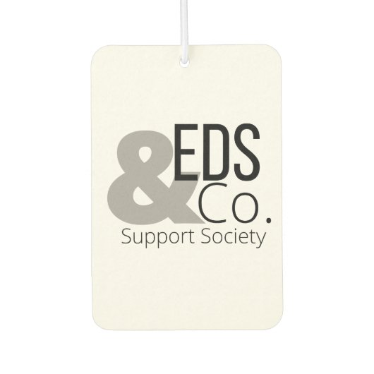 EDS & Co Support Society Luchtverfrisser (Voorkant)