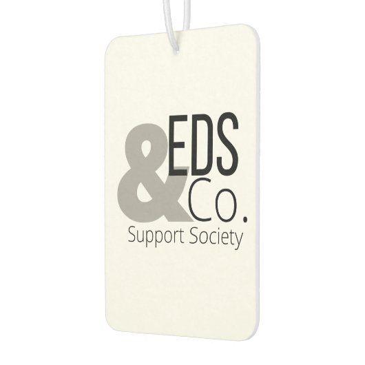 EDS & Co Support Society Luchtverfrisser (Links)