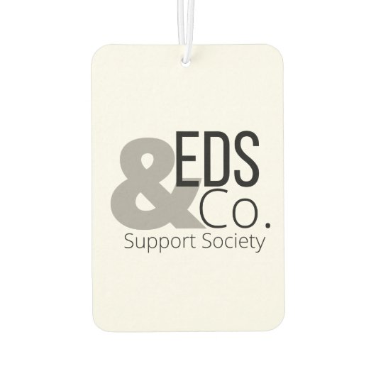 EDS & Co Support Society Luchtverfrisser (Achterkant)