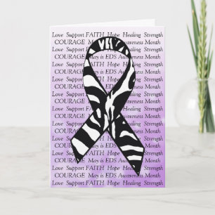 EDS de Kaart van het Lint van de Aanmoediging van