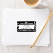 EDS Ehlers-Danlos Syndrome - Adres Etiket (Insitu)