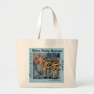 EDS HOPE Zebra Tas