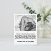 EDS Information Awareness Briefkaart (Staand voorkant)