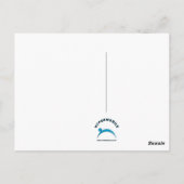 EDS Information Awareness Briefkaart (Achterkant)