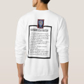 EDS-lintbewustzijn Trui (Achterkant)