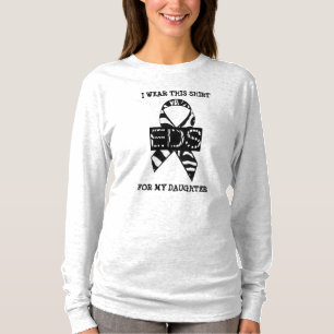 EDS Ma Ehlers-Danlos Syndrome Awareness Shirt