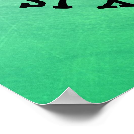 EDS May is het Ehlers-Danlos syndroom Bewustmaking Poster (Hoek)