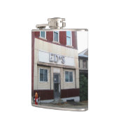 Ed's Photo Flask Heupfles (Links)