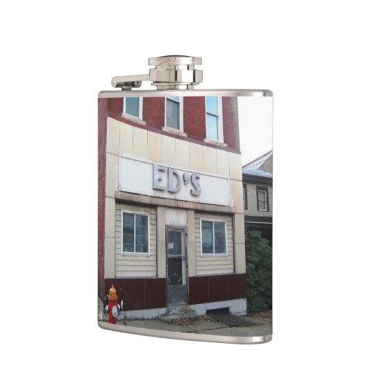 Ed's Photo Flask Heupfles (Links)