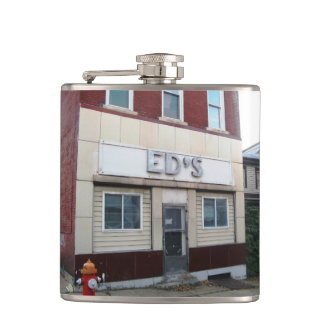 Ed's Photo Flask Heupfles
