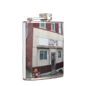 Ed's Photo Flask Heupfles (Rechts)